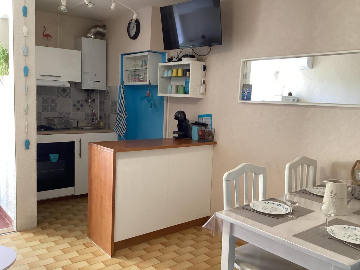 Mes Vacances A La Mer Studio 4 Pers, Parking Prive, Wifi, Linges Fournis, Climatisation La Grande Motte Bagian luar foto