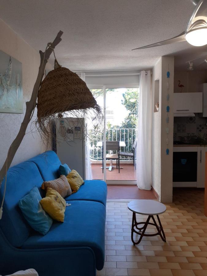 Mes Vacances A La Mer Studio 4 Pers, Parking Prive, Wifi, Linges Fournis, Climatisation La Grande Motte Bagian luar foto