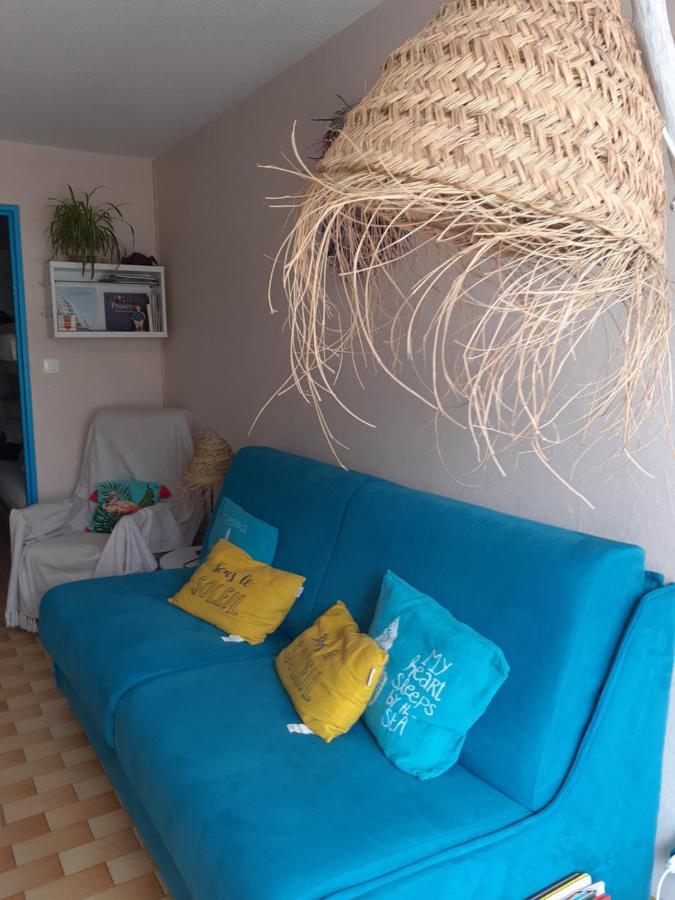 Mes Vacances A La Mer Studio 4 Pers, Parking Prive, Wifi, Linges Fournis, Climatisation La Grande Motte Bagian luar foto