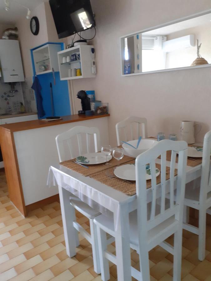 Mes Vacances A La Mer Studio 4 Pers, Parking Prive, Wifi, Linges Fournis, Climatisation La Grande Motte Bagian luar foto