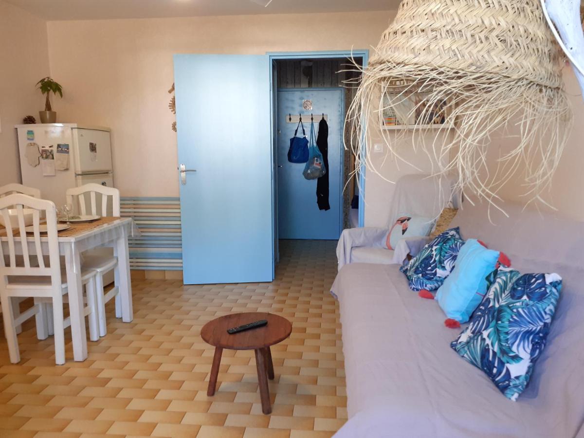 Mes Vacances A La Mer Studio 4 Pers, Parking Prive, Wifi, Linges Fournis, Climatisation La Grande Motte Bagian luar foto