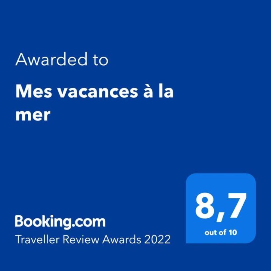 Mes Vacances A La Mer Studio 4 Pers, Parking Prive, Wifi, Linges Fournis, Climatisation La Grande Motte Bagian luar foto