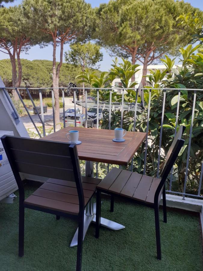 Mes Vacances A La Mer Studio 4 Pers, Parking Prive, Wifi, Linges Fournis, Climatisation La Grande Motte Bagian luar foto