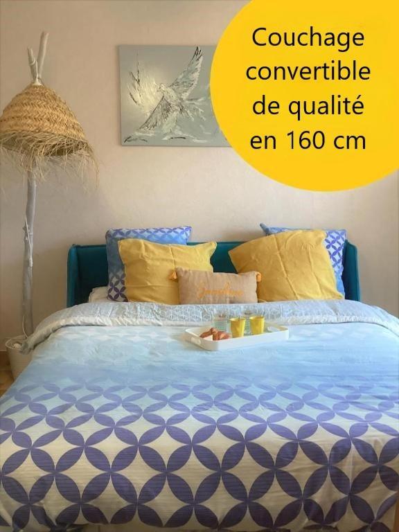 Mes Vacances A La Mer Studio 4 Pers, Parking Prive, Wifi, Linges Fournis, Climatisation La Grande Motte Bagian luar foto
