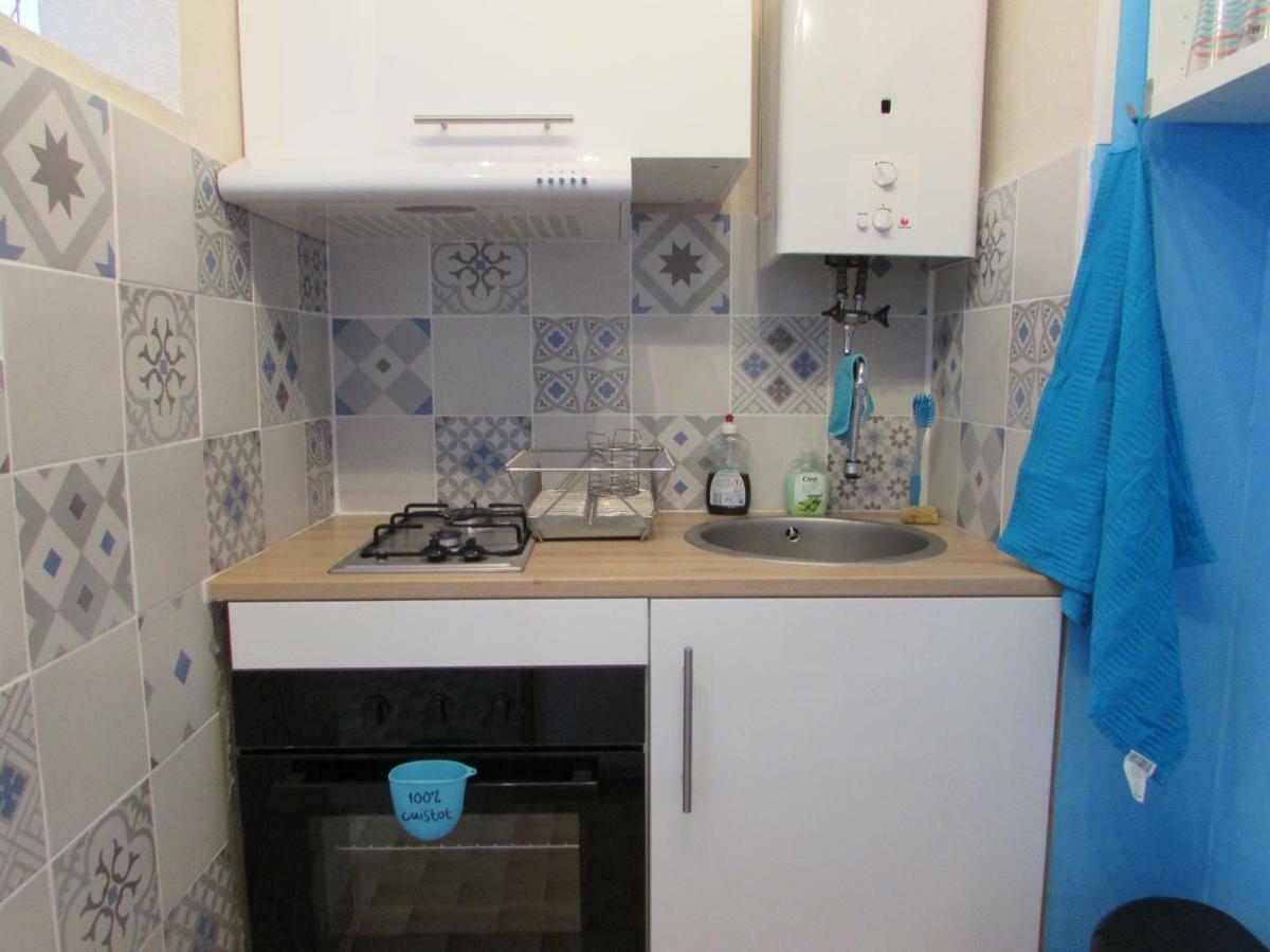 Mes Vacances A La Mer Studio 4 Pers, Parking Prive, Wifi, Linges Fournis, Climatisation La Grande Motte Bagian luar foto
